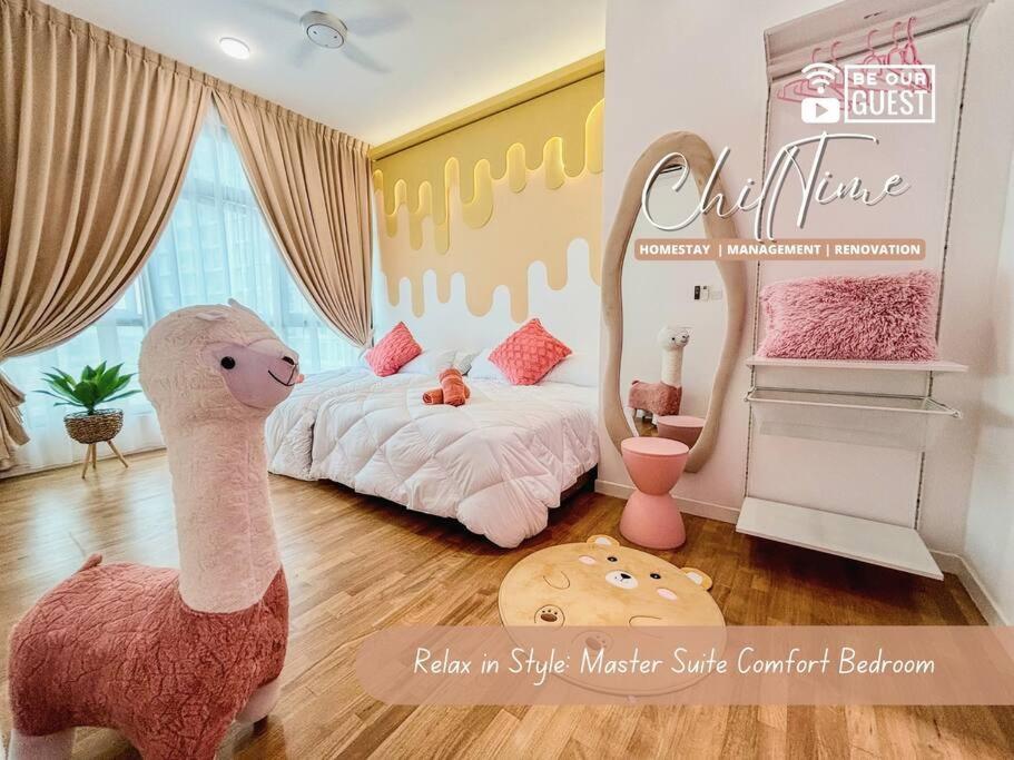Paradigm Above Paradigm Mall Free Netflix Pool By Chilltime Apartment *