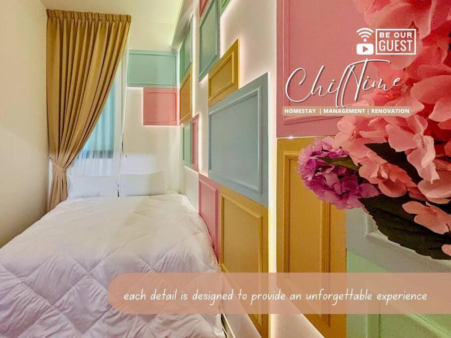 Apartment Paradigm Above Paradigm Mall Free Netflix Pool By Chilltime