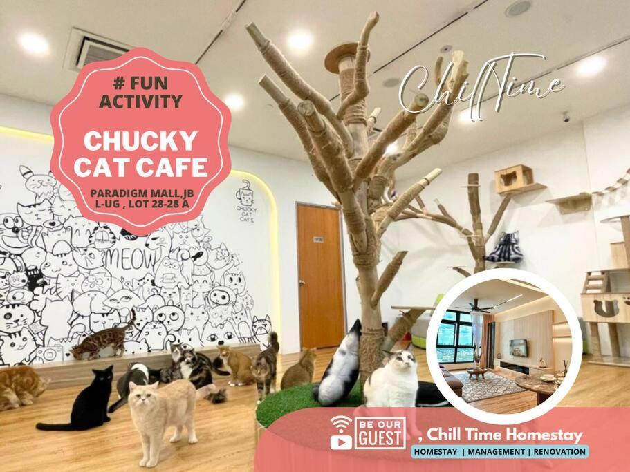 Apartment Paradigm Above Paradigm Mall Free Netflix Pool By Chilltime *