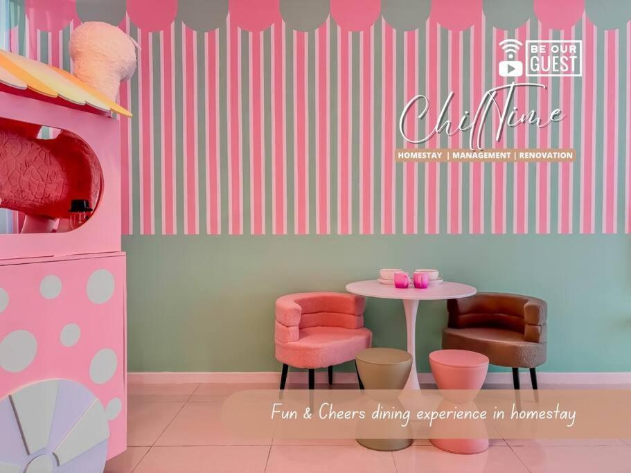 Paradigm Above Paradigm Mall Free Netflix Pool By Chilltime Apartment Johor Bahru