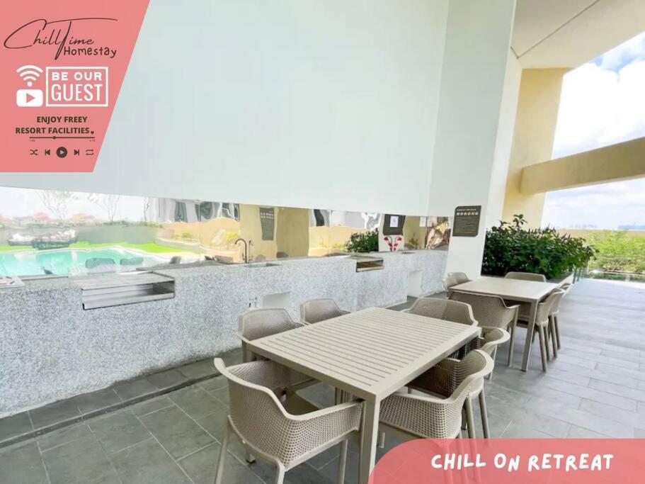Apartment Paradigm Above Paradigm Mall Free Netflix Pool By Chilltime *