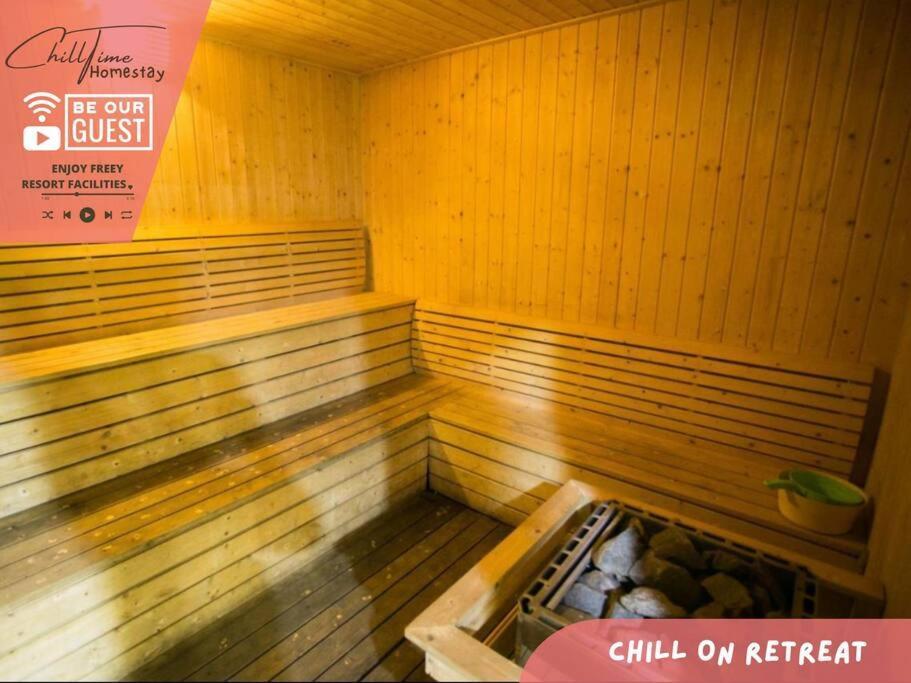Paradigm Above Paradigm Mall Free Netflix Pool By Chilltime Apartment Johor Bahru