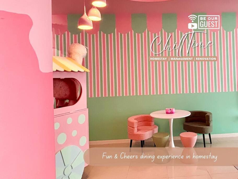 Paradigm Above Paradigm Mall Free Netflix Pool By Chilltime Apartment *