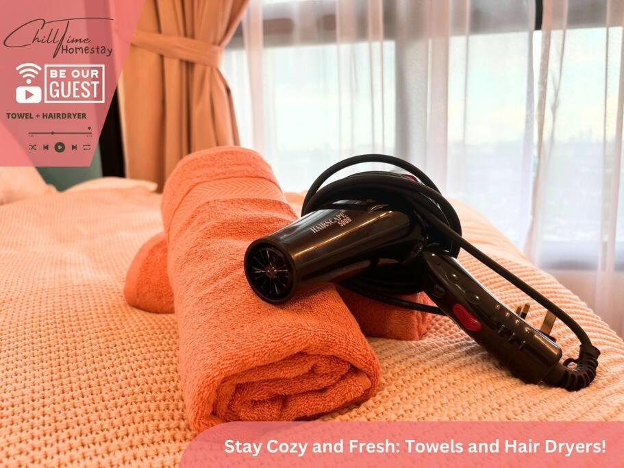 Paradigm Above Paradigm Mall Free Netflix Pool By Chilltime Apartment Johor Bahru