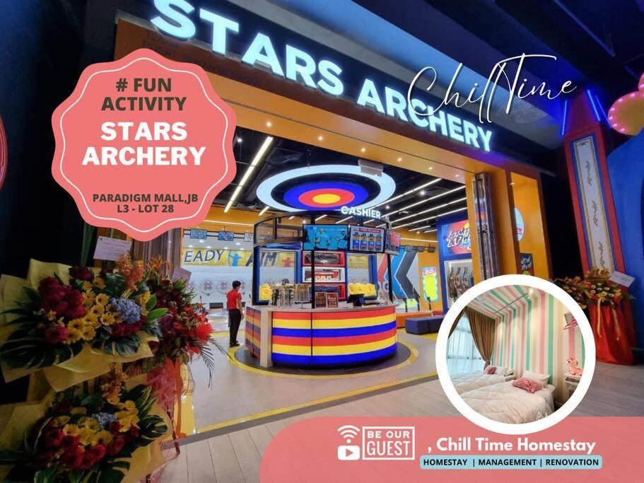 Paradigm Above Paradigm Mall Free Netflix Pool By Chilltime
