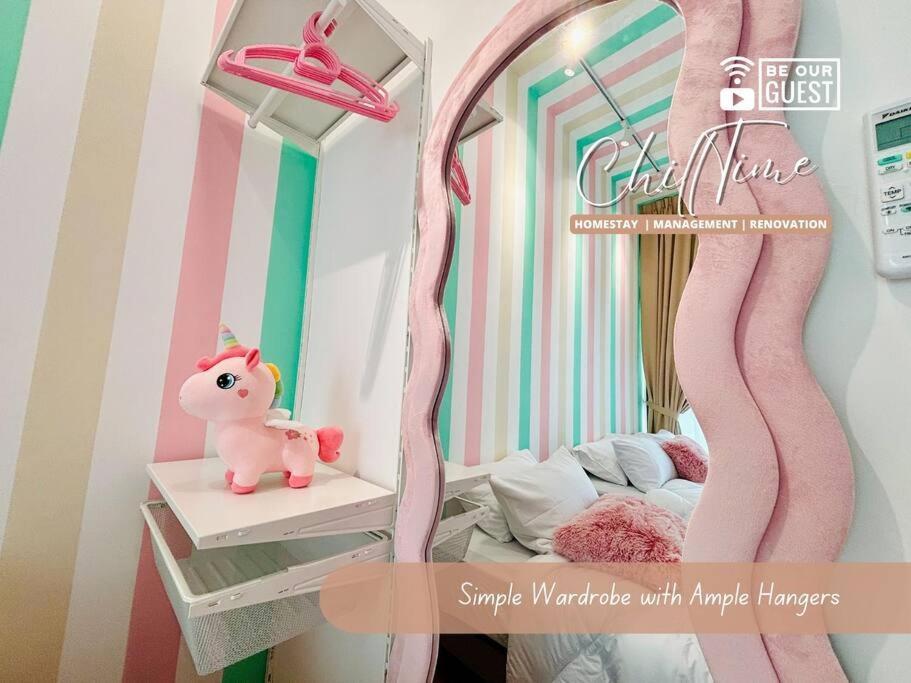 Paradigm Above Paradigm Mall Free Netflix Pool By Chilltime Apartment