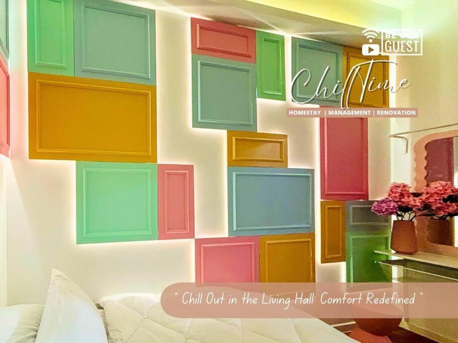 Paradigm Above Paradigm Mall Free Netflix Pool By Chilltime Apartment Johor Bahru