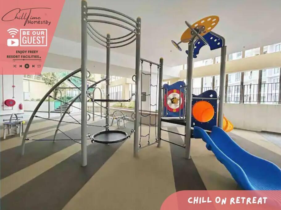 Paradigm Above Paradigm Mall Free Netflix Pool By Chilltime Apartment