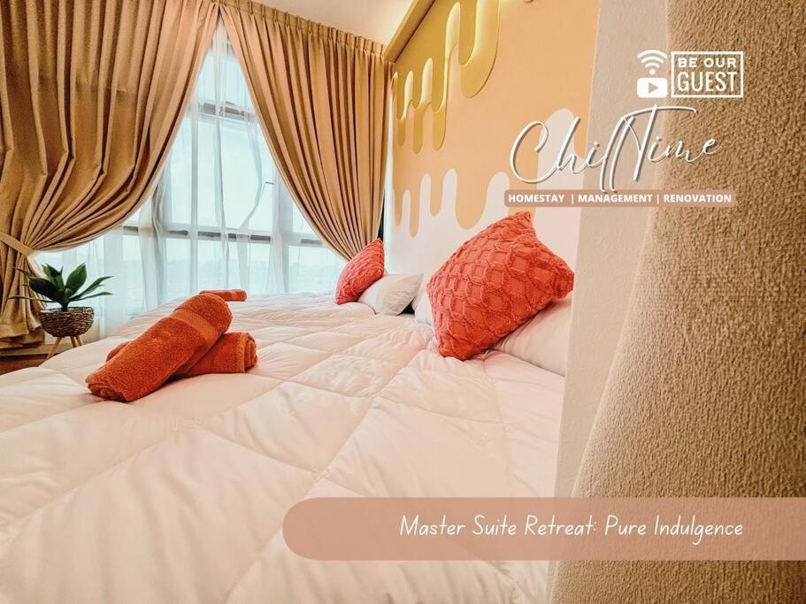 Apartment Paradigm Above Paradigm Mall Free Netflix Pool By Chilltime *