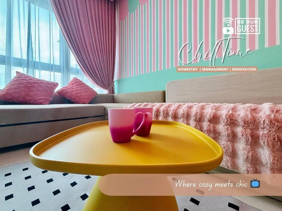 Apartment Paradigm Above Paradigm Mall Free Netflix Pool By Chilltime *